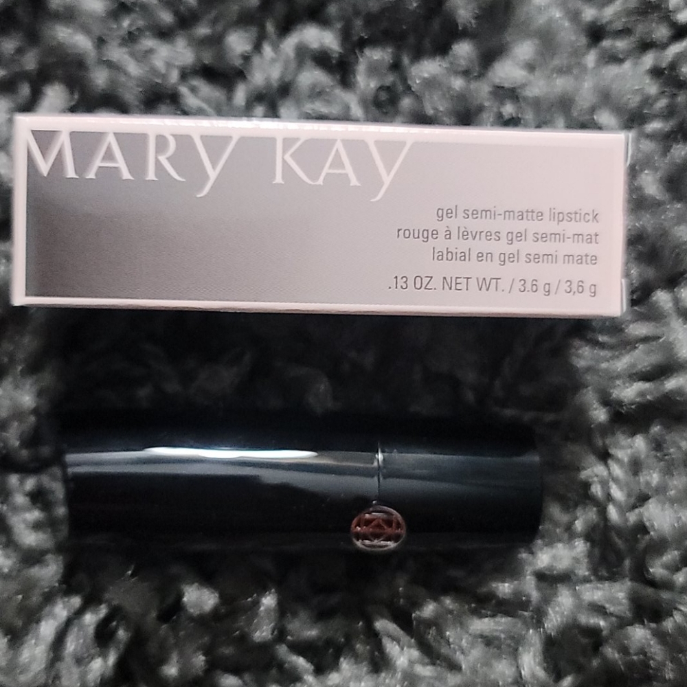 💋NIB Mary Kay Gel Semi-Matte Lipstick💋 - Picture 2 of 5